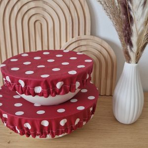Charlotte alimentaire ronde
