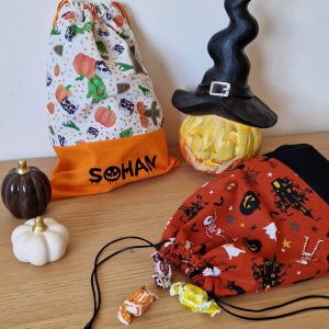 Sac à bonbons personnalisé