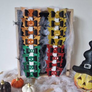 Barrette d'Halloween